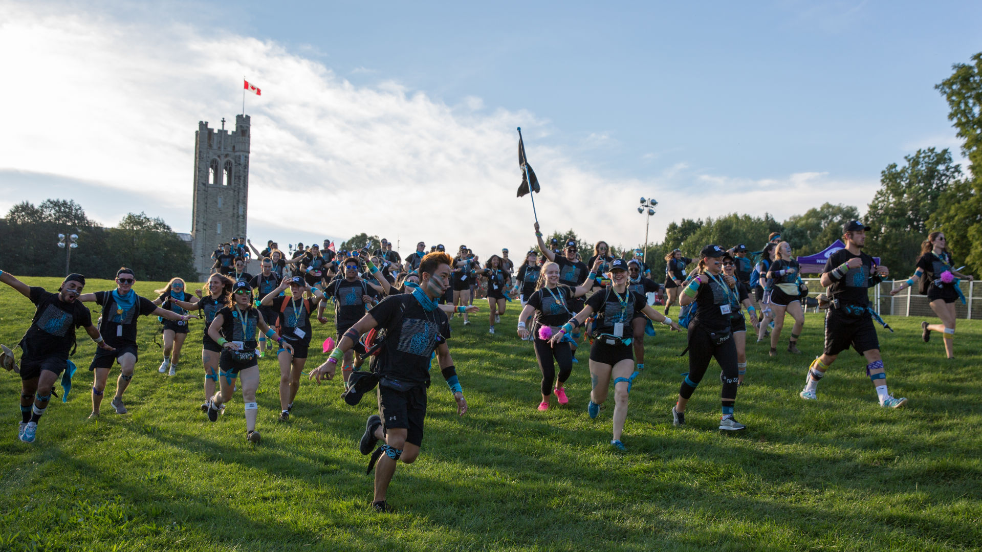 O-Week Opening Ceremonies (Photo 1)